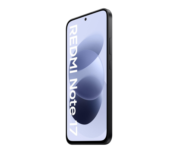 Xiaomi Redmi Note 17 6/256GB Black - 1575625 - zdjęcie 2